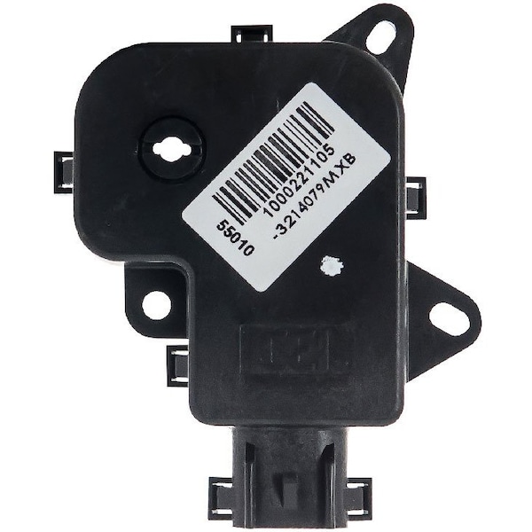 Truckair Actuator - Navistar, Category: Actuator, Style: Electric, No.: 2 Pins, Volts: 12V, Oem Appl 10-0832 - main